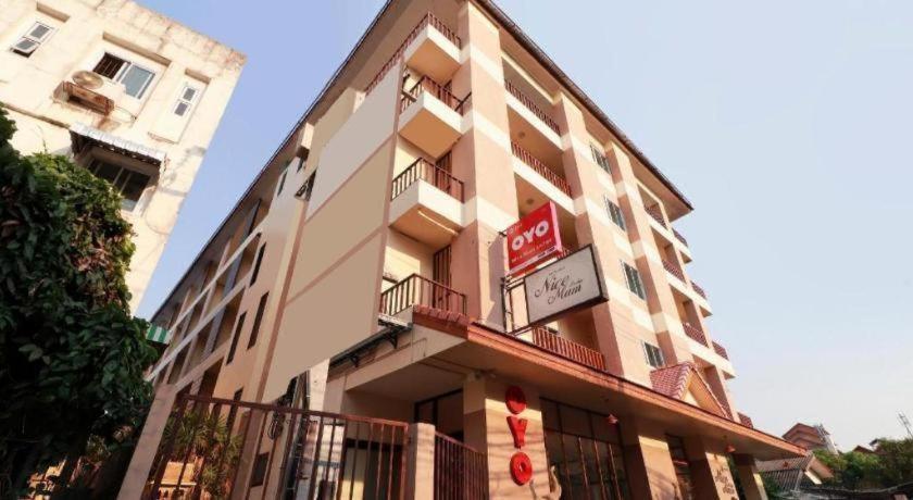 Oyo 794 Mum Khách sạn Chiang Mai