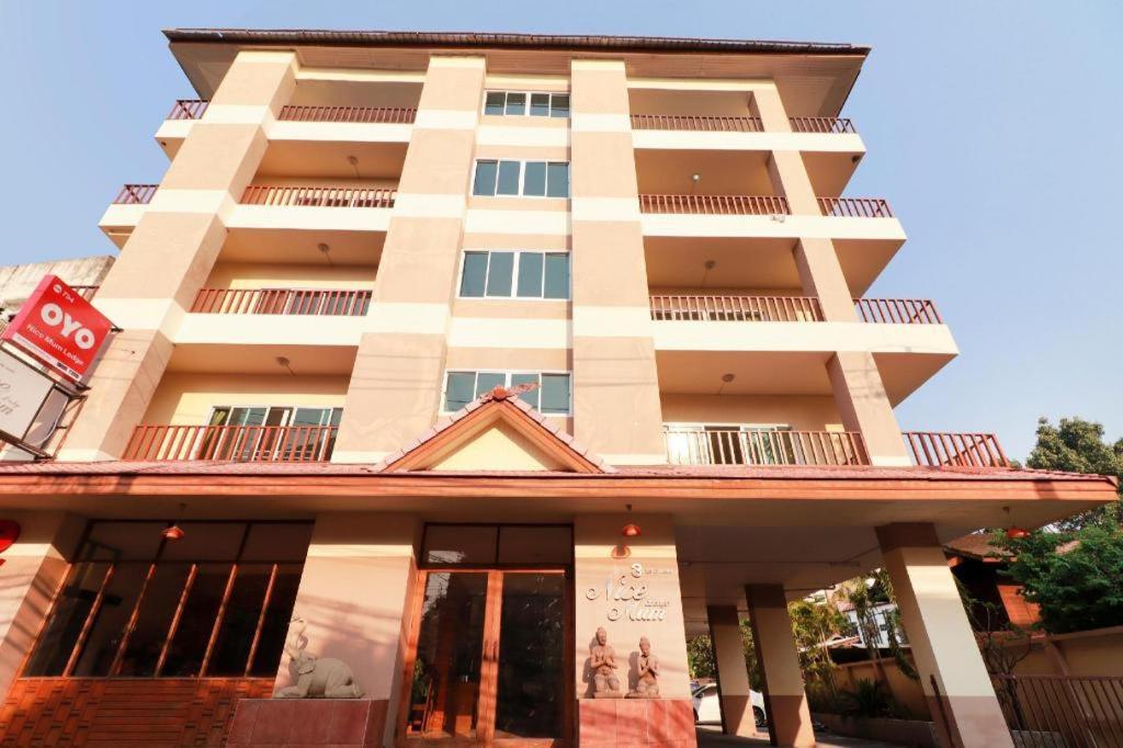 Oyo 794 Mum Khách sạn Chiang Mai